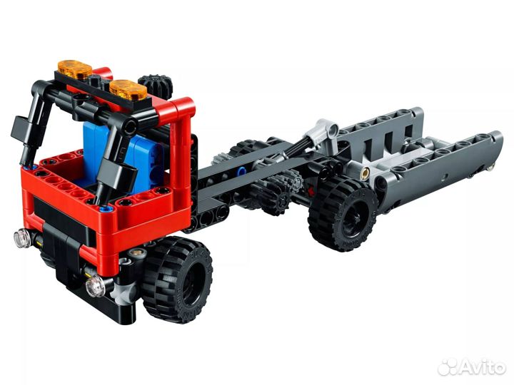 Lego Technic 42084 Погрузчик