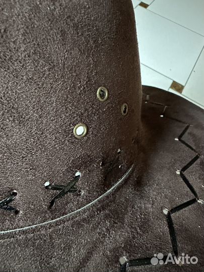 Ковбойская шлапа новая