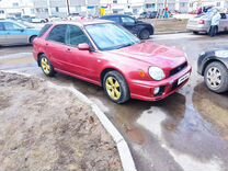 Subaru Impreza 1.5 AT, 2000, 206 000 км, с пробегом, цена 360 000 руб.