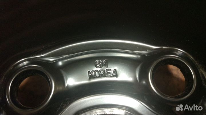 Нов ориг диски Chevrolet Aveo R15