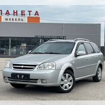 Chevrolet Lacetti 1.6 MT, 2008, 197 861 км, с пробегом, цена 585 000 руб.