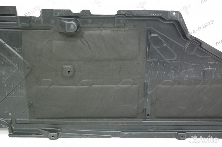 Защита Mercedes E W213 2016