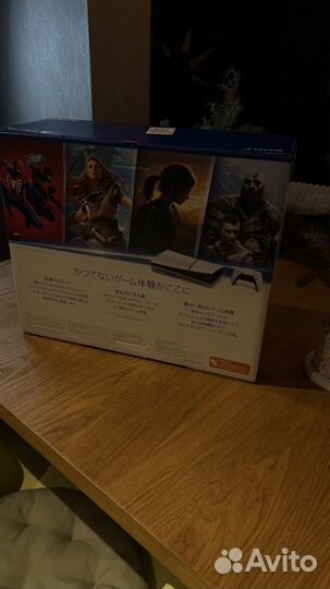Sony playstation 5 slim с дисководом 1tb (новая)