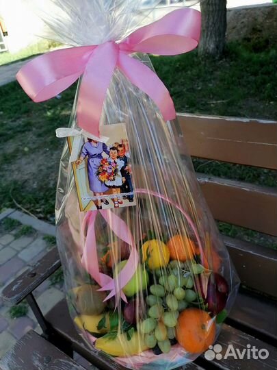 Фруктовые букеты