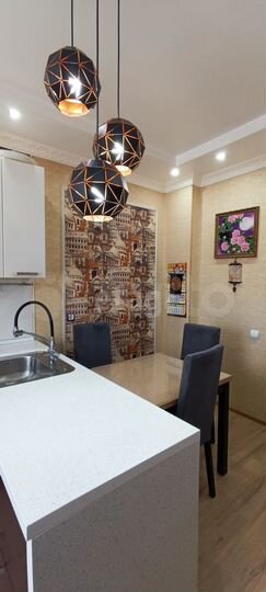 3-к. квартира, 87,4 м², 2/4 эт.