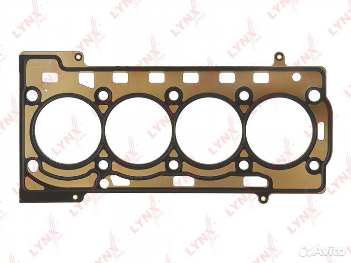Прокладка гбц SH0718 lynxauto