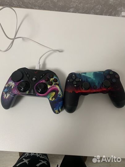 Джойстик для пк