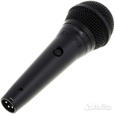 Микрофон Shure PGA58BTS