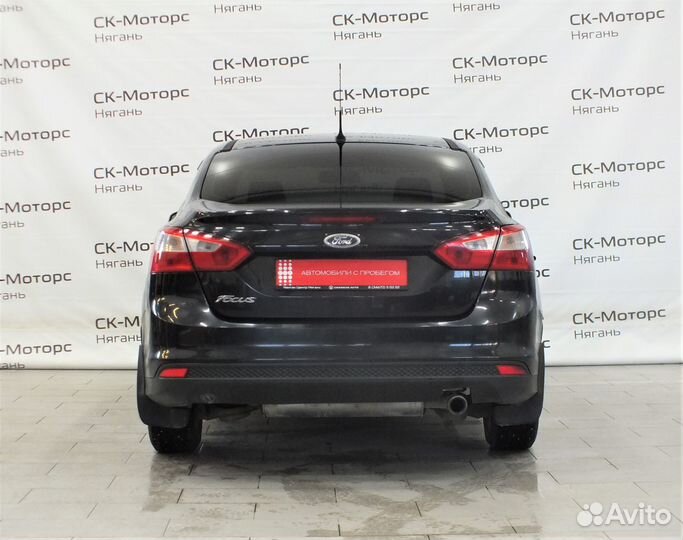 Ford Focus 2.0 AMT, 2012, 261 632 км