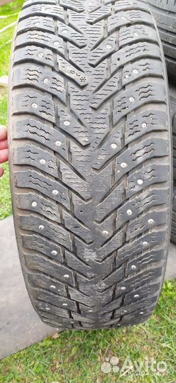 Автошины зимние 215/65 r 17