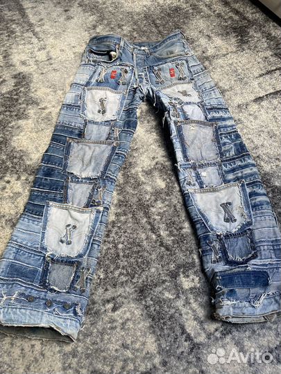 Джинсы levis 501