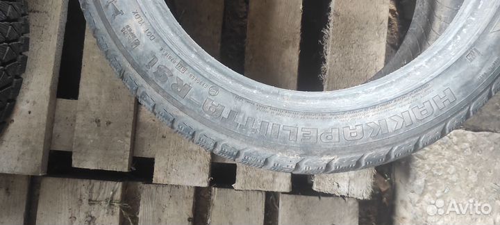 Nokian Tyres Hakkapeliitta RSi 225/50 R17 98R