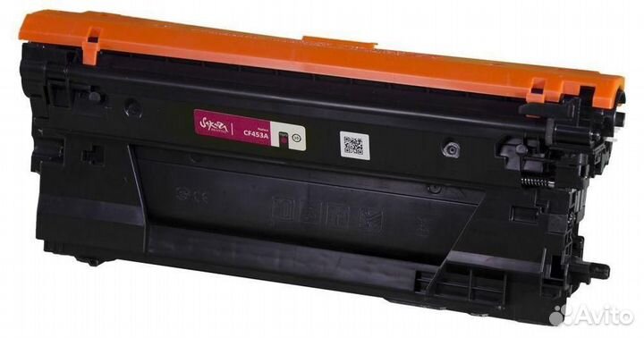 Картридж Sakura sacf453A 1394561