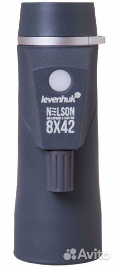 Монокуляр с сеткой и компасом Levenhuk Nelson 8x42