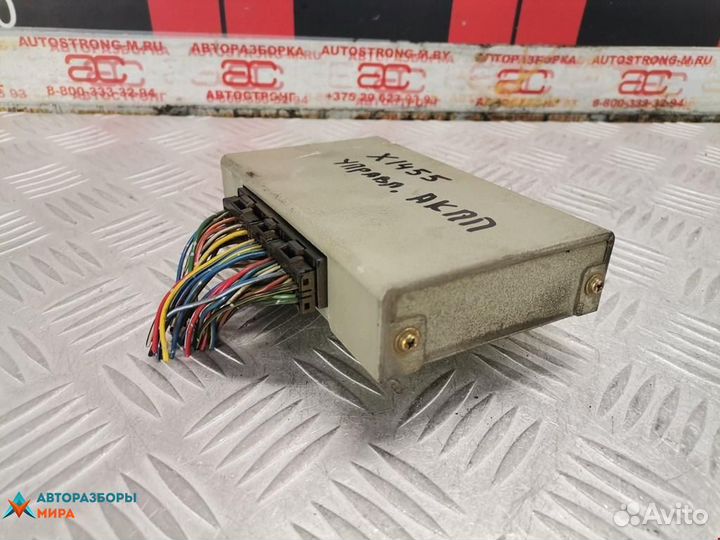 Блок управления АКПП Subaru Legacy 2 1996