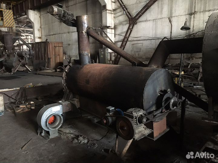 Сушилка для опилок сушильный комплекс сушка опилок