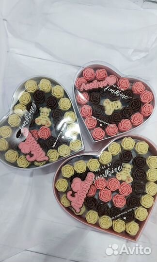 Букет из шоколада