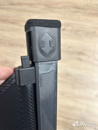 Задняя полка багажника uni-z