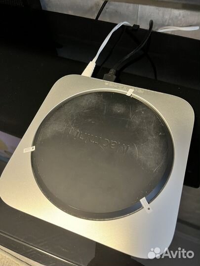 Apple Mac mini Late 2014 i5 с SSD 240gb