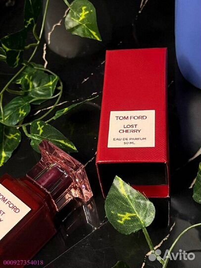 Tom Ford Lost Cherry (Арт.70629)