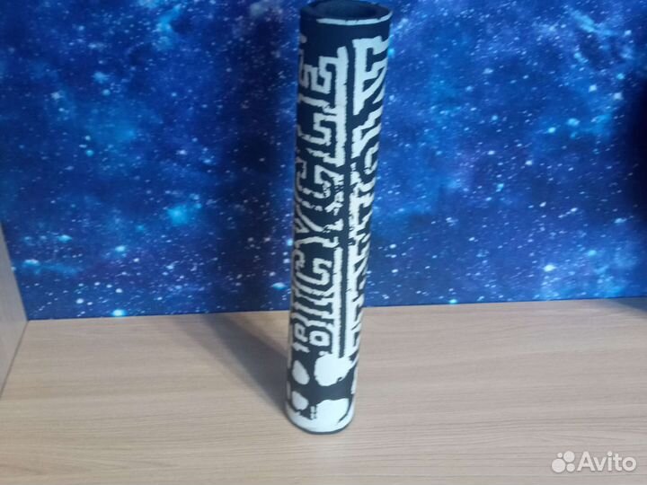 Обода, тормоза и фреймпад на бмх