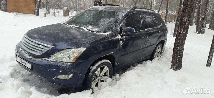 Lexus RX 3.5 AT, 2006, 200 000 км