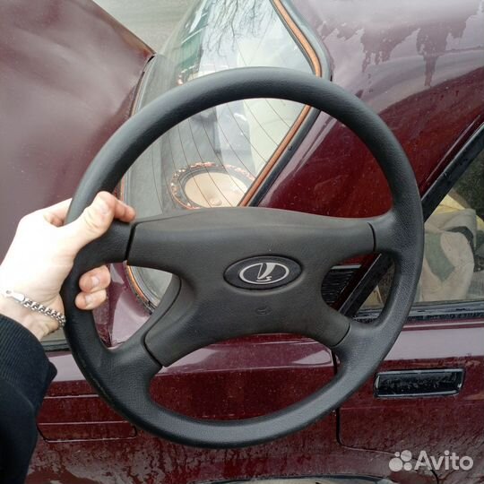 Руль на ваз 2107