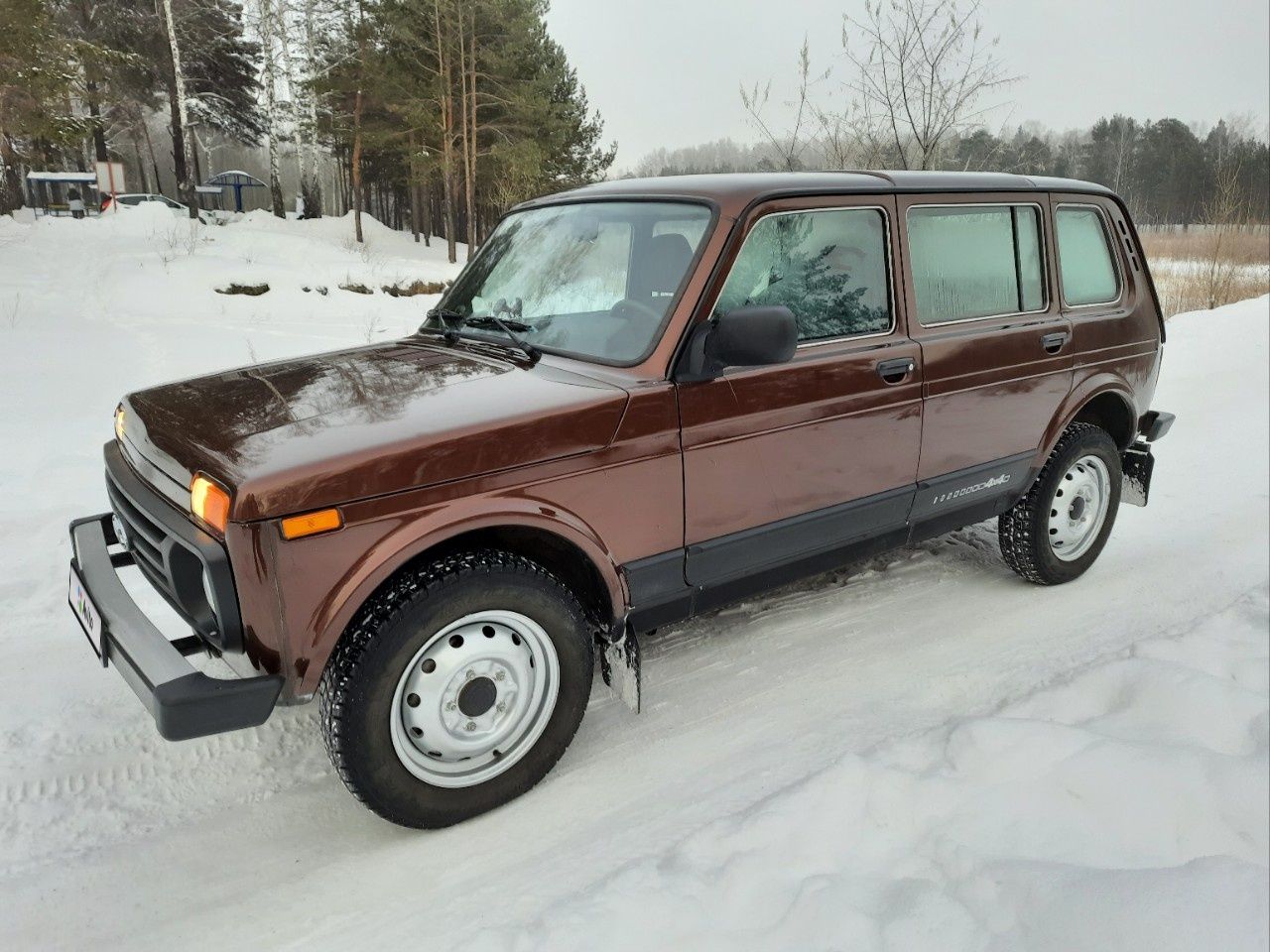 ВАЗ (LADA) 4x4 (Нива): фото владельца