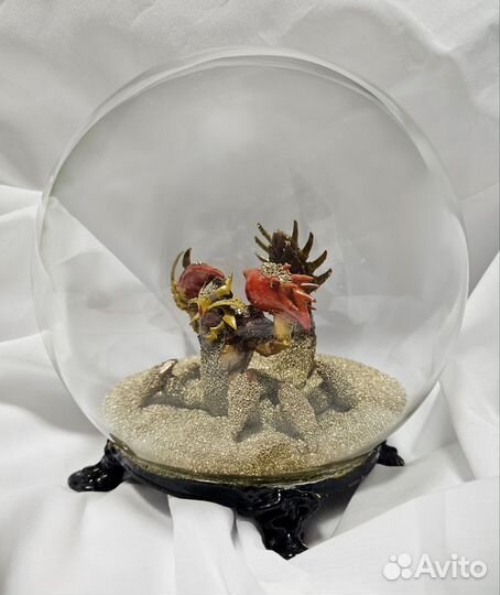 Шоллекционный шар, ручная работа, Dota2, Sand King