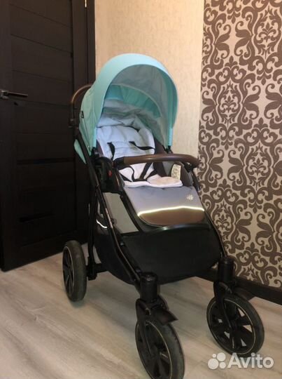 Коляска noordi sole 2 в 1