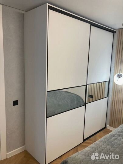 Шкаф встроенный