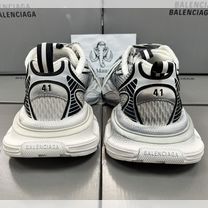 Balenciaga 3 XL white/black