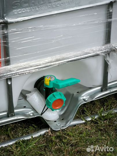 Еврокуб 1000л бу