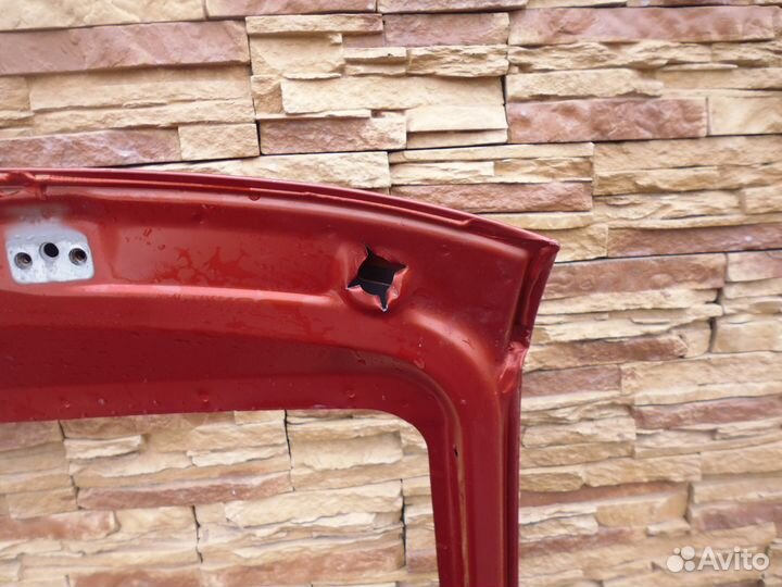 Крышка багажника Датсун ми-до с 2015