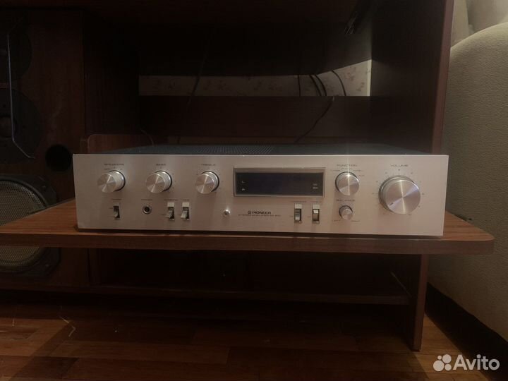 Усилитель pioneer sa-610