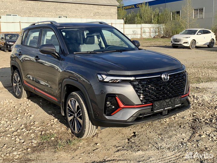 Changan CS35 Plus 1.4 AMT, 2023