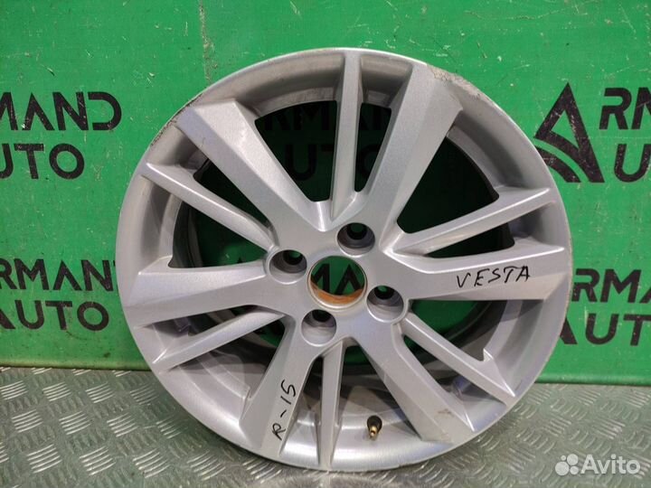 V Диск колёсный LADA Granta 1