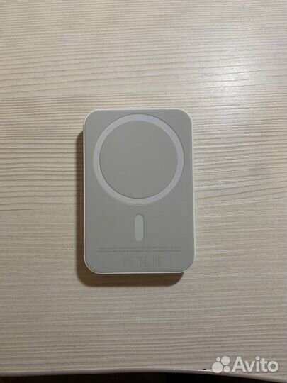 Magsafe battery pack