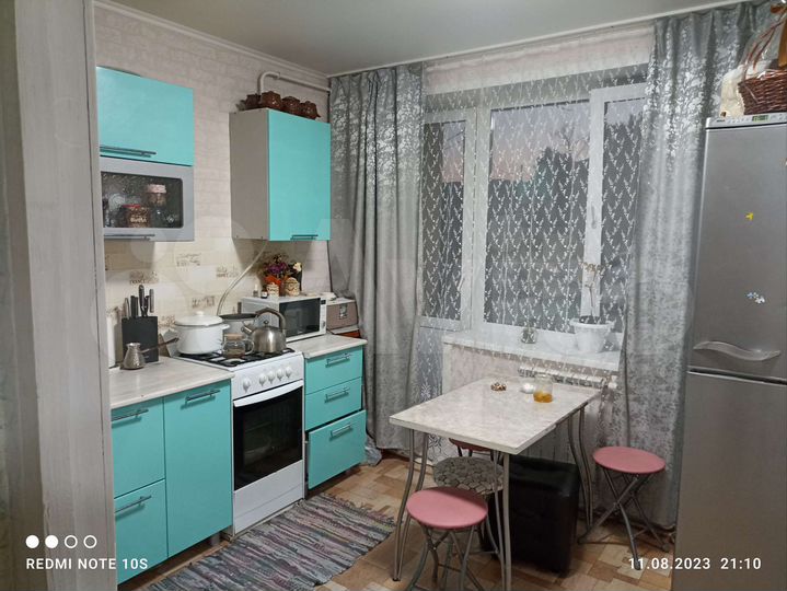 1-к. квартира, 36,1 м², 1/3 эт.