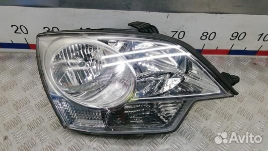 Фара правая opel antara (BNT14MU01)