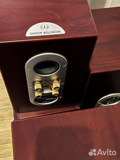 Monitor audio silver колонки, сабвуфер, усилитель