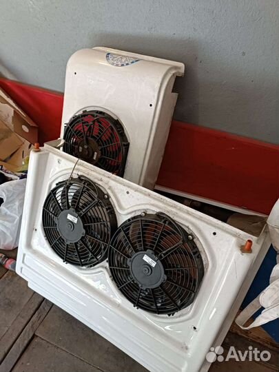 Рефрижератор на газель