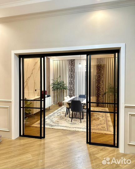 Перегородка межкмонатная