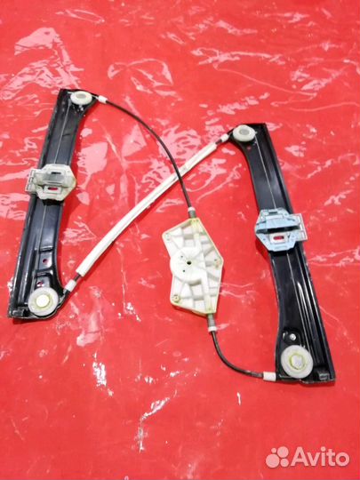 Стеклоподъемник передней правой двери Mercedes W22