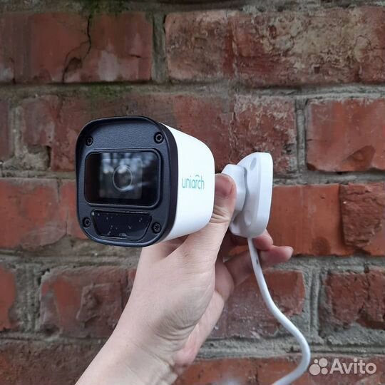 Камера видеонаблюдения