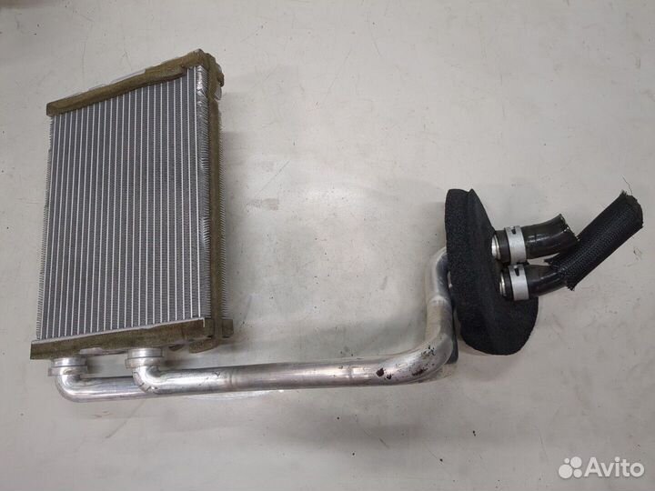 Радиатор отопителя Nissan Qashqai 2013, 2015