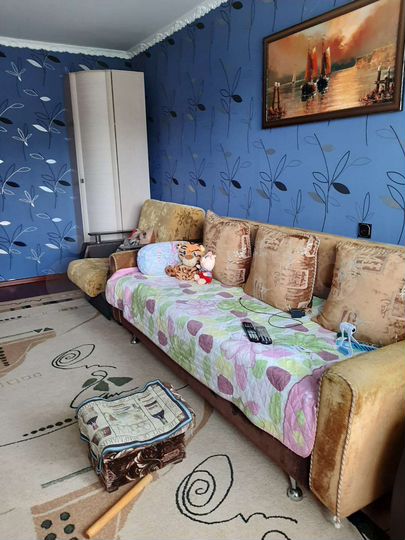 2-к. квартира, 52,9 м², 2/3 эт.