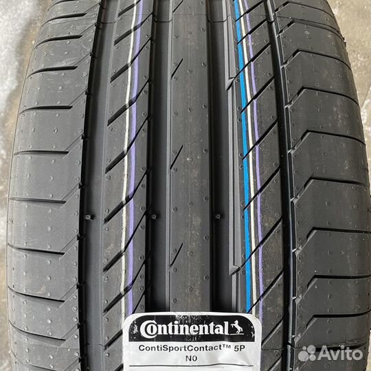 Continental ContiSportContact 5P 275/35 R21 103Y