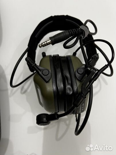 Активные наушники Earmor M32 Mark3