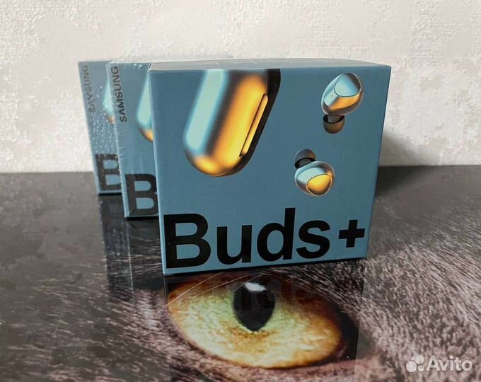 Беспроводные наушники samsung galaxy buds plus